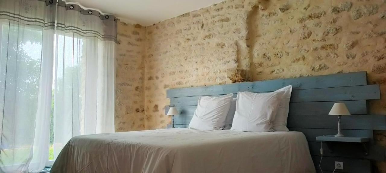 Le Petit Pre Bed & Breakfast Bouesse Ngoại thất bức ảnh