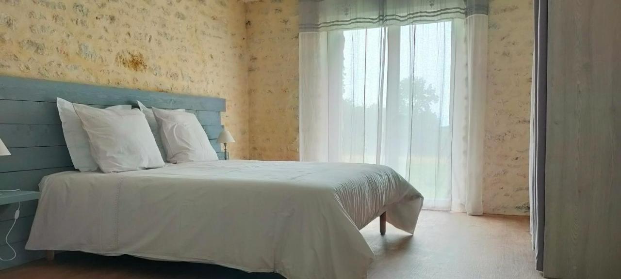 Le Petit Pre Bed & Breakfast Bouesse Ngoại thất bức ảnh