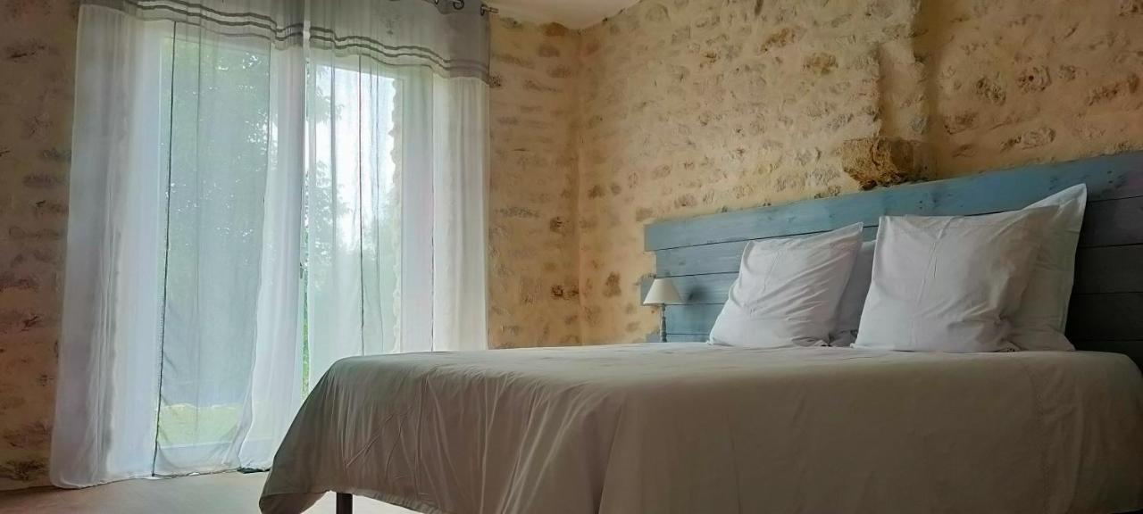 Le Petit Pre Bed & Breakfast Bouesse Ngoại thất bức ảnh